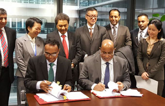 SEZAD Signs USD 265 Million Finance Agreement for Duqm  Port