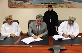SEZAD Signs 4 Agreements at OMR 84.7 million