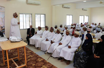 Entrepreneurship Innovation Camp launched at Duqm SEZ Supported by Duqm Refinery