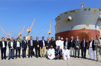 Investment Delegation Learns About Implemented Projects and Opportunities Available at Duqm