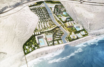 Usufruct right to construct a touristic project and an amusement park in Duqm
