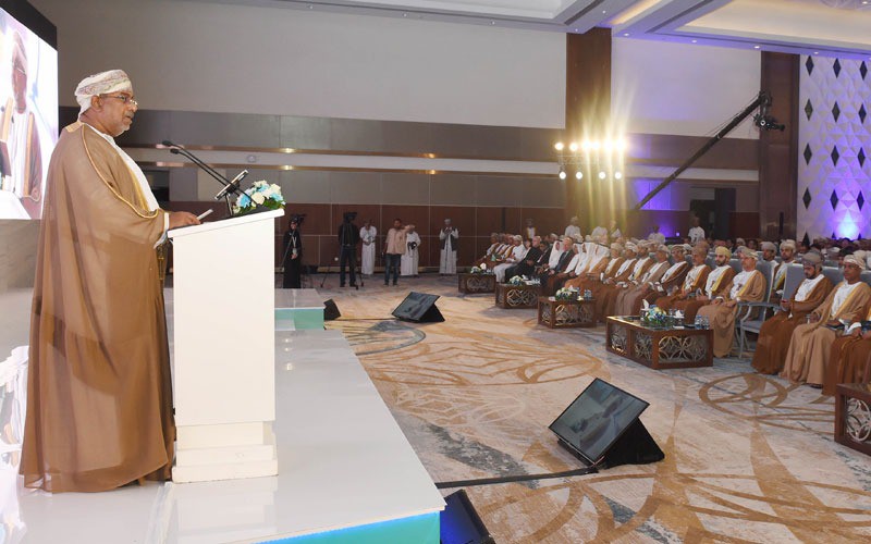Duqm 'Society and Economy' Forum discusses international experiences and successful initiatives in smart cities