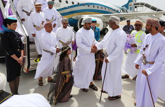 Early Operation of Duqm Airport Starts