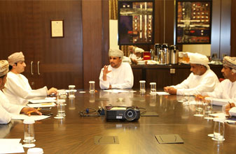 Local Community Development Committee in Duqm Meets