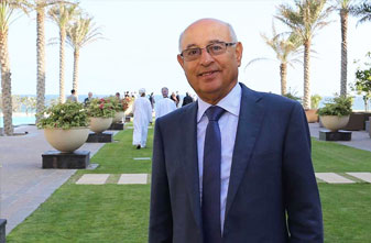 CCIAS President Praises Investment Opportunities in the Sultanate