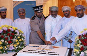 Muscat Jaaloni air Route is Launched 