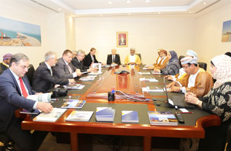 SEZAD Chairman Welcomes Parliamentary Friendship Committee Delegation of the Polish Senate