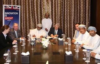 Consultancy Services Agreement Signed for Detailed Master Planning of Duqm City
