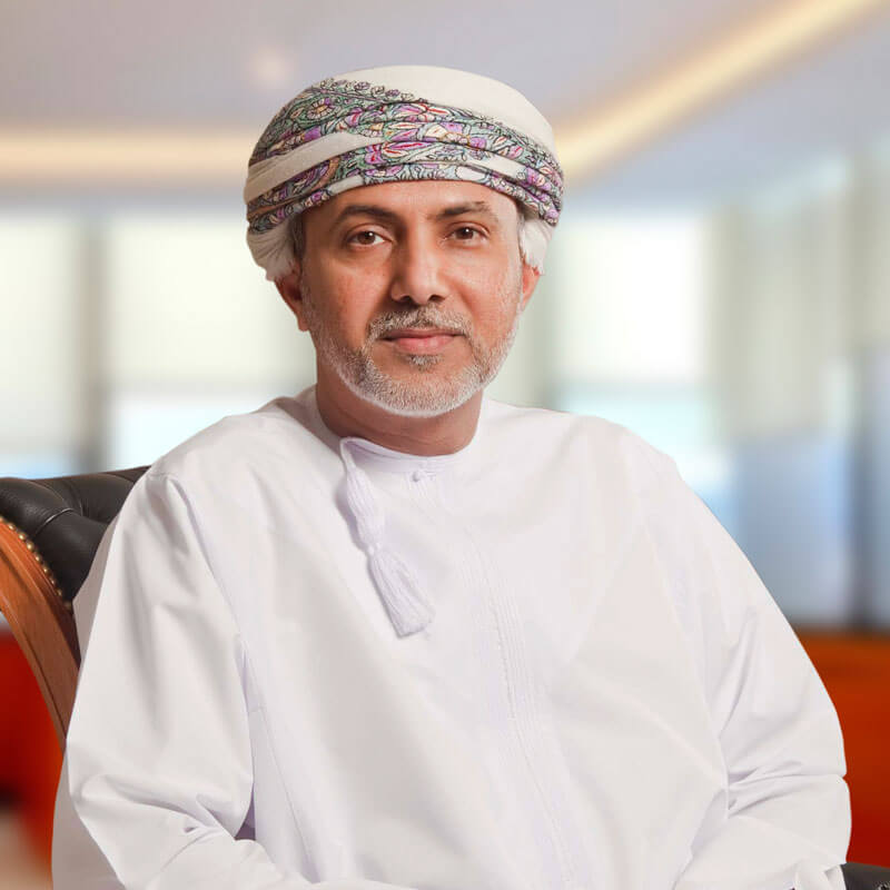 HE Eng. Ahmed Hassan Al Dheeb