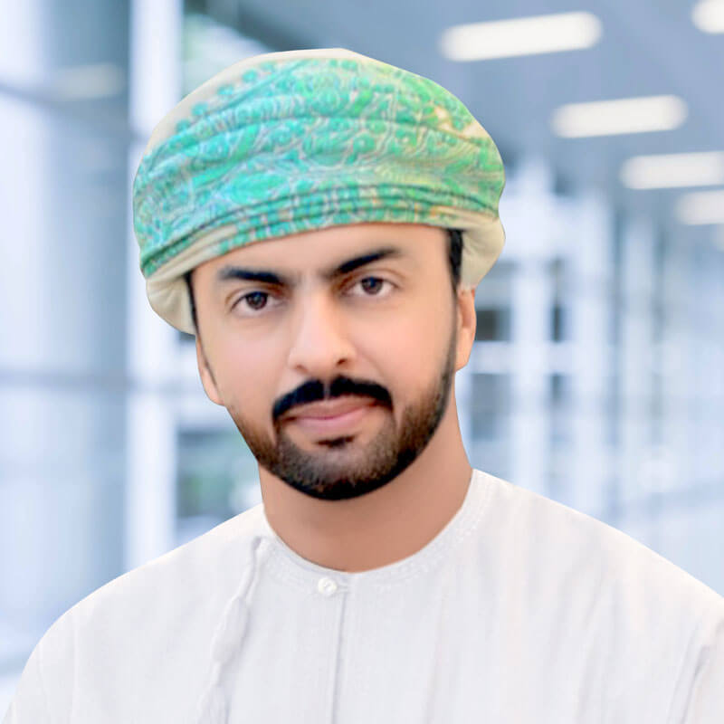 HE Sheikh Mua’thad bin Mohammed Al Yaqoubi