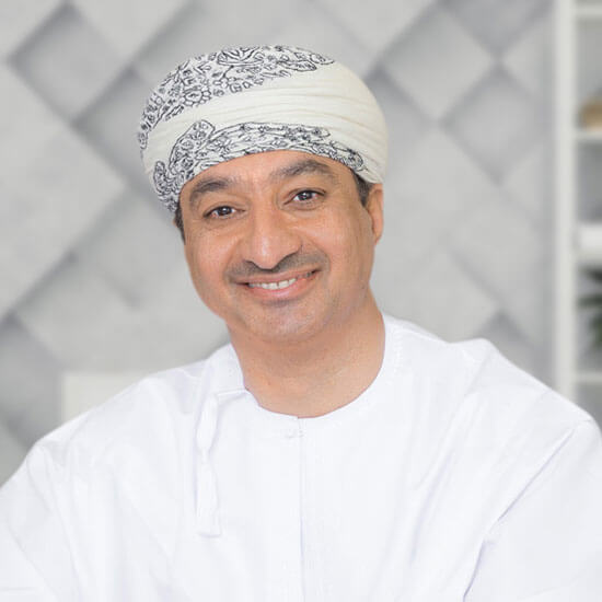 Hilal bin Ali Al Kharusi
