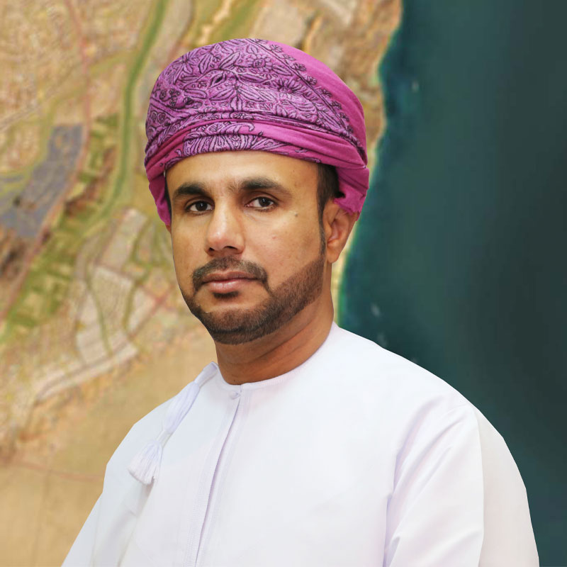 Dr. Ismail Ahmed Ibrahim Al Balushi