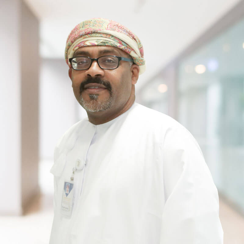 Saleh bin Rashid Al Hashmi